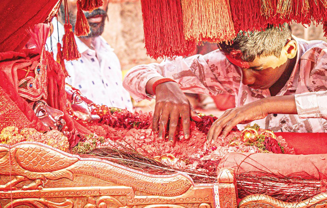 Shreenath Veer Mhaskoba Festival
